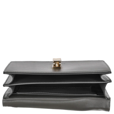 Seidenfelt Flen Crossbody - Umhängetasche 22 cm (antracite/gold) - Markenkoffer