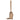 Seidenfelt Giora Big Saddle - Umhängetasche 22.5 cm (powder taupe/gold) - Markenkoffer