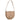 Seidenfelt Giora Big Saddle - Umhängetasche 22.5 cm (powder taupe/gold) - Markenkoffer