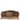 Seidenfelt Giora Big Saddle - Umhängetasche 22.5 cm (powder taupe/gold) - Markenkoffer