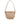 Seidenfelt Giora Big Saddle - Umhängetasche 22.5 cm (powder taupe/gold) - Markenkoffer