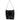 Seidenfelt Grenaa Hobo - Schultertasche 27 cm (black) - Markenkoffer