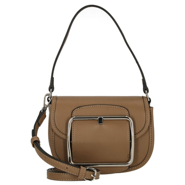 Seidenfelt Grurup - Schultertasche 26 cm (smooth Toffee) - Markenkoffer