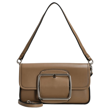 Seidenfelt Grurup - Umhängetasche 19 cm (smooth toffee) - Markenkoffer
