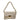 Seidenfelt Hallila Boxy Crossbag - Schultertasche 21 cm (beige) - Markenkoffer