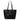 Seidenfelt Heby - Shopper 43 cm (black/gold) - Markenkoffer