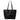Seidenfelt Heby - Shopper 43 cm (black/gold) - Markenkoffer