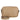 Seidenfelt Hede Box Crossbody - Umhängetasche 21 cm (almond) - Markenkoffer
