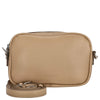 Seidenfelt Hede Box Crossbody - Shoulder Bag 21 cm (Color: almond)
