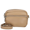 Seidenfelt Hede Crossbody - Shoulder Bag 17 cm (Color: almond)