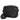 Seidenfelt Hede Crossbody - Umhängetasche 17 cm (black) - Markenkoffer
