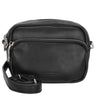 Seidenfelt Hede Crossbody - Umhängetasche 17 cm (black) - Markenkoffer