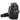 Seidenfelt Hede Crossbody - Umhängetasche 17 cm (black) - Markenkoffer