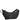 Seidenfelt Hetta Halfmoon - Schultertasche 30 cm (black) - Markenkoffer