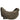 Seidenfelt Hetta Halfmoon - Schultertasche 30 cm (khaki) - Markenkoffer