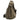 Seidenfelt Hetta Halfmoon - Schultertasche 30 cm (khaki) - Markenkoffer