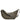 Seidenfelt Hetta Halfmoon - Schultertasche 30 cm (khaki) - Markenkoffer