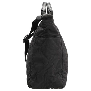 Seidenfelt Hetta - Henkeltasche 42 cm (black) - Markenkoffer