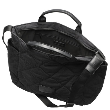Seidenfelt Hetta - Henkeltasche 42 cm (black) - Markenkoffer
