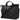 Seidenfelt Hetta - Henkeltasche 42 cm (black) - Markenkoffer