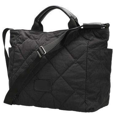 Seidenfelt Hetta - Henkeltasche 42 cm (black) - Markenkoffer