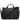 Seidenfelt Hetta - Henkeltasche 42 cm (black) - Markenkoffer