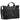 Seidenfelt Hetta - Henkeltasche 42 cm (black) - Markenkoffer