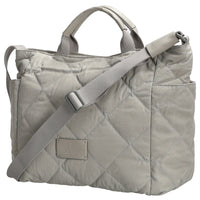 Seidenfelt Hetta - Henkeltasche 42 cm (cool grey) - Markenkoffer