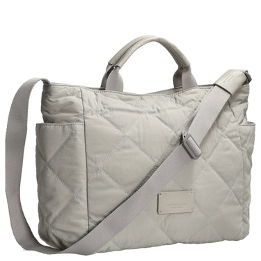 Seidenfelt Hetta - Henkeltasche 42 cm (cool grey) - Markenkoffer