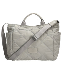Seidenfelt Hetta - Henkeltasche 42 cm (cool grey) - Markenkoffer