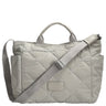Seidenfelt Hetta - Henkeltasche 42 cm (cool grey) - Markenkoffer
