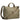 Seidenfelt Hetta - Henkeltasche 42 cm (greige khaki) - Markenkoffer