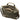 Seidenfelt Hetta - Henkeltasche 42 cm (greige khaki) - Markenkoffer