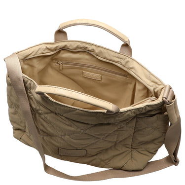 Seidenfelt Hetta - Henkeltasche 42 cm (soft toffee) - Markenkoffer