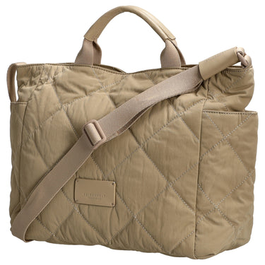 Seidenfelt Hetta - Henkeltasche 42 cm (soft toffee) - Markenkoffer