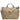 Seidenfelt Hetta - Henkeltasche 42 cm (soft toffee) - Markenkoffer