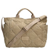 Seidenfelt Hetta - Top Handle Bag 42 cm (soft toffee)