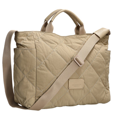 Seidenfelt Hetta - Henkeltasche 42 cm (soft toffee) - Markenkoffer