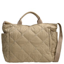 Seidenfelt Hetta - Henkeltasche 42 cm (soft toffee) - Markenkoffer
