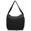Seidenfelt Hetta Maxi Hobo - Shoulder Bag 42 cm (black)