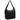 Seidenfelt Hetta Maxi Hobo - Schultertasche 42 cm (black) - Markenkoffer