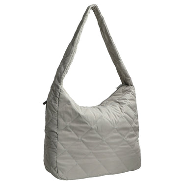 Seidenfelt Hetta Maxi Hobo - Schultertasche 42 cm (cool grey) - Markenkoffer