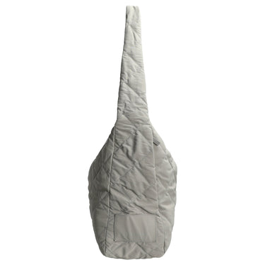 Seidenfelt Hetta Maxi Hobo - Schultertasche 42 cm (cool grey) - Markenkoffer