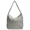 Seidenfelt Hetta Maxi Hobo - Shoulder Bag 42 cm (cool grey)