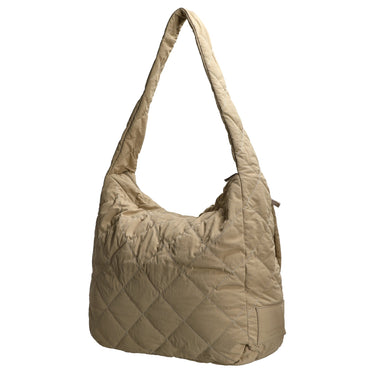 Seidenfelt Hetta Maxi Hobo - Schultertasche 42 cm (soft toffee) - Markenkoffer