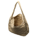 Seidenfelt Hetta Maxi Hobo - Schultertasche 42 cm (soft toffee) - Markenkoffer