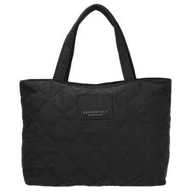 Seidenfelt Hetta - Shopper 50 cm (black) - Markenkoffer