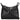 Seidenfelt Kaavi - Umhängetasche 30 cm (black/gold) - Markenkoffer