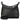 Seidenfelt Kaavi - Umhängetasche 30 cm (black/gold) - Markenkoffer