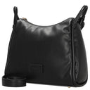 Seidenfelt Kaavi - Umhängetasche 30 cm (black/gold) - Ansicht 2